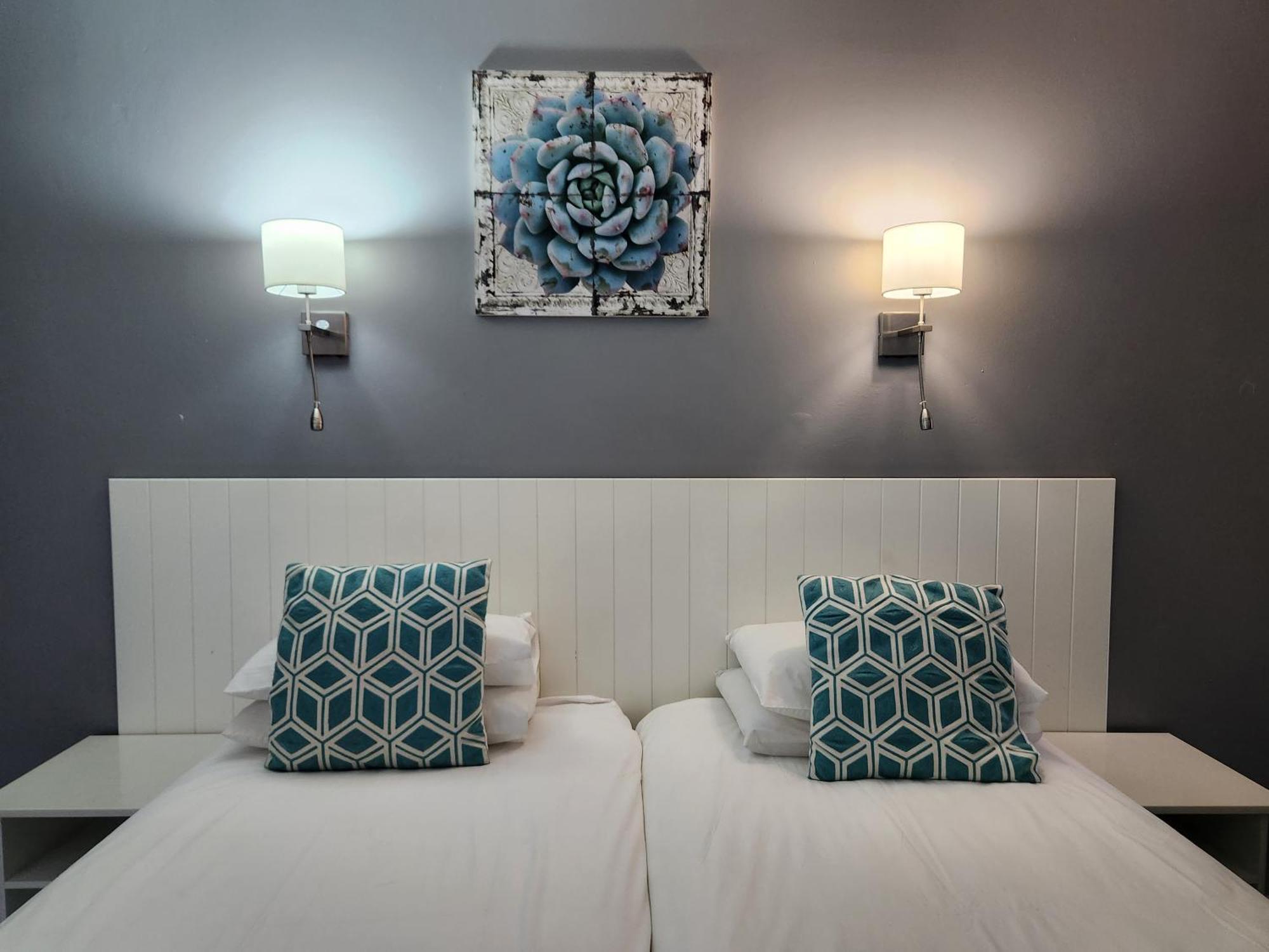 Hippo Lodge Apartments Saint Lucia Estuary Екстериор снимка