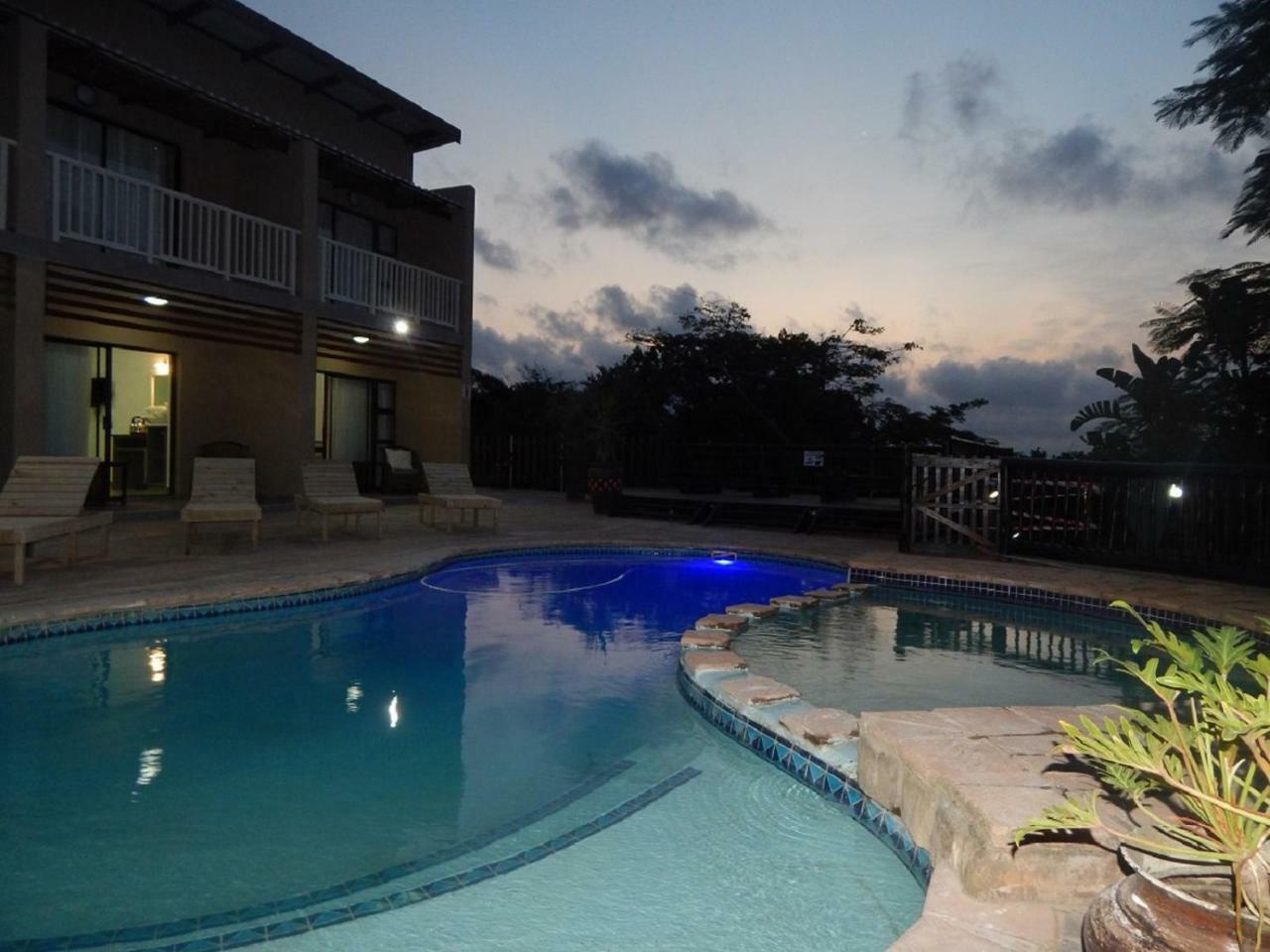 Hippo Lodge Apartments Saint Lucia Estuary Екстериор снимка