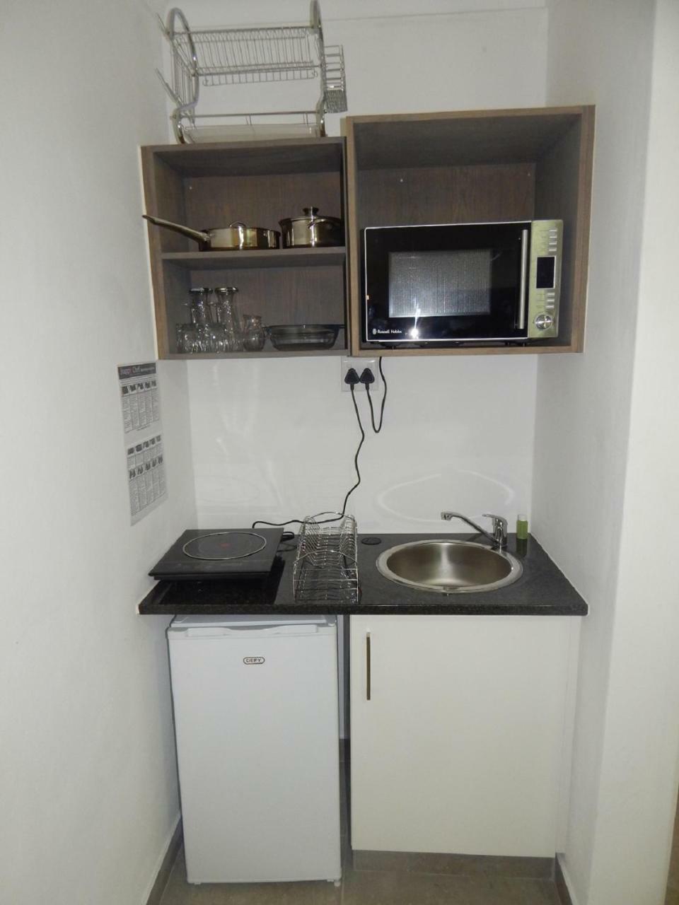 Hippo Lodge Apartments Saint Lucia Estuary Екстериор снимка