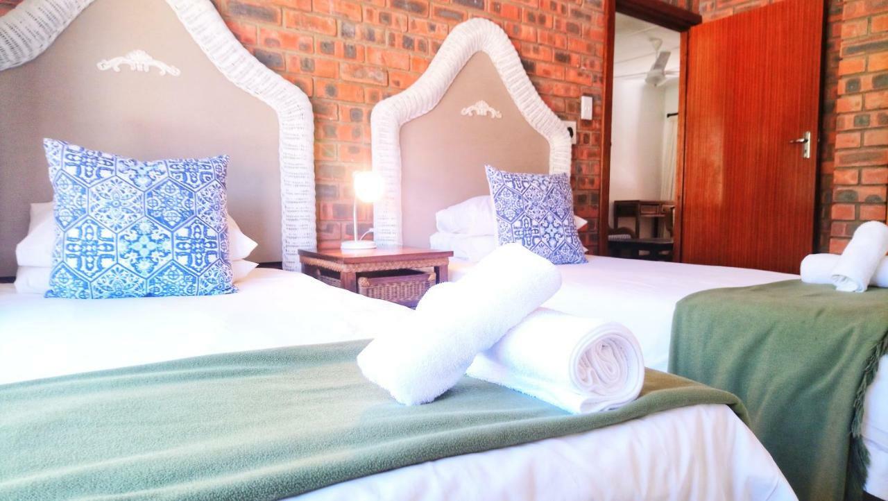 Hippo Lodge Apartments Saint Lucia Estuary Екстериор снимка