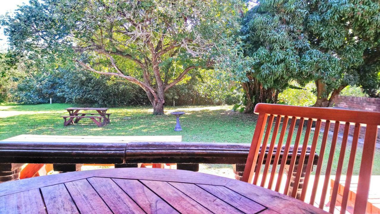 Hippo Lodge Apartments Saint Lucia Estuary Екстериор снимка