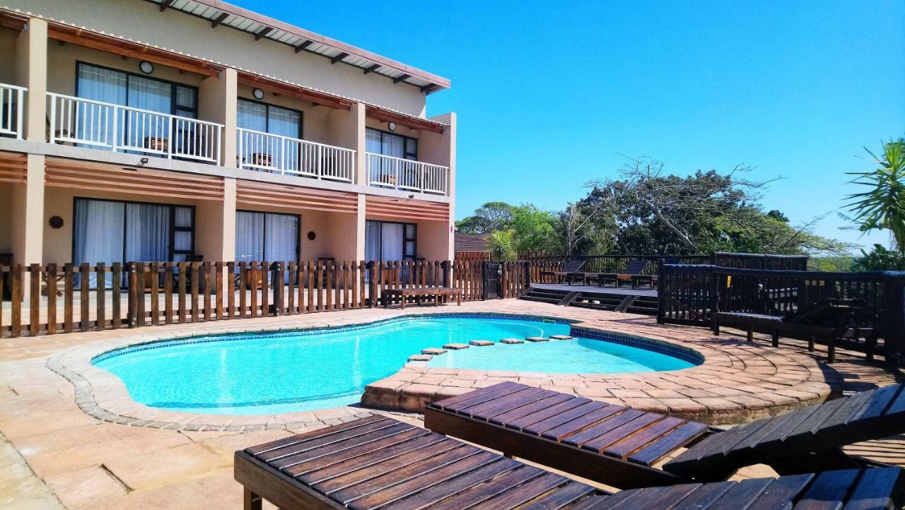 Hippo Lodge Apartments Saint Lucia Estuary Екстериор снимка
