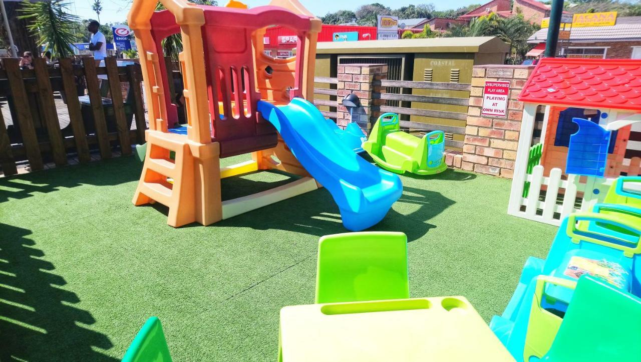 Hippo Lodge Apartments Saint Lucia Estuary Екстериор снимка